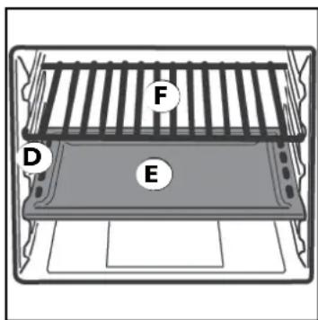 FRANKE Crystal Mirror Pyro 60 - Panel de mandos - 1