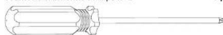 Blue Rhino NPG2302SS - Outils requis pour l'assemblage (non fournis) - 1