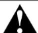 Blue Rhino NPG2302SS - WARNING - 1