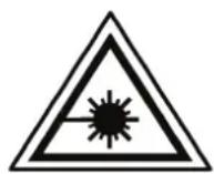 MPMAN CSD16 - ETIQUETA DE PRODUCTO LASER CLASSE 1- - 1