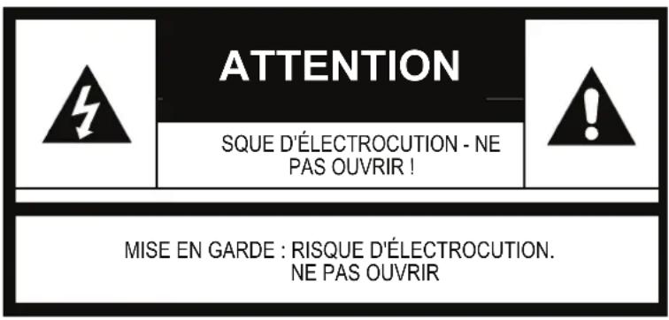 MPMAN CSD16 - AVERTISSEMENT - 1
