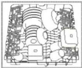 HOTPOINT PFT 8H4X.R - PFT 8H4 - 2
