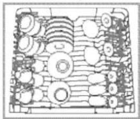 HOTPOINT PFT 8H4X.R - Cesto superior - 1