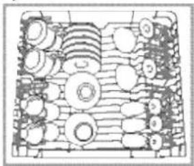 HOTPOINT PFT 8H4X.R - Cesto superior - 1