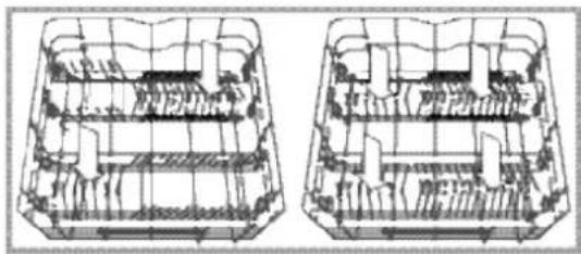 HOTPOINT PFT 8H4X.R - Panier inférieur et panier à couverts - 2