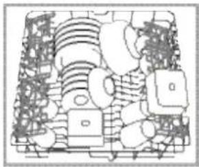 HOTPOINT PFT 8H4X.R - Posicionamento e nivelamento - 2