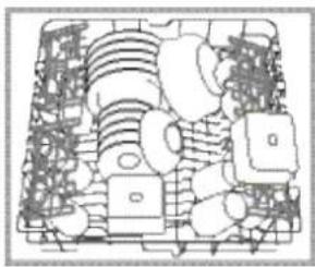 HOTPOINT PFT 8H4X.R - 2