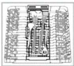 HOTPOINT PFT 8H4X.R - Ribaltine a posizione variabile - 2