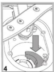 HOTPOINT PFT 8H4X.R - Pulire i filtri - 4