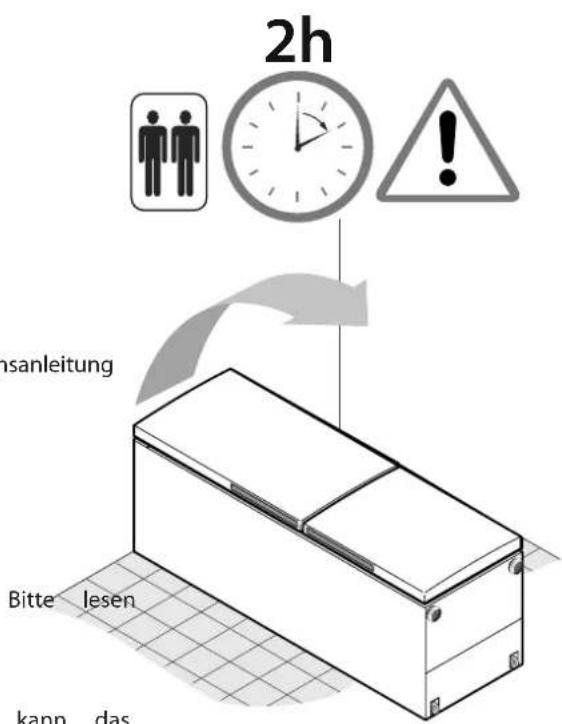FRANKE FCB 3401 NS XS - Sicherheitsmaßnahmen - 4