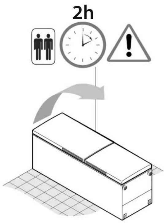 FRANKE FCB 3401 NS XS - Precauzioni di sicurezza - 4