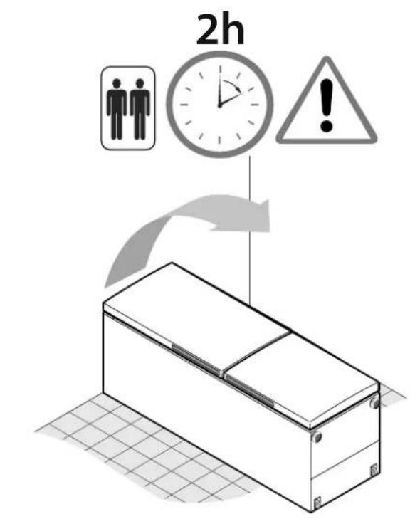 FRANKE FCB 3401 NS XS - Precauções de segurança - 4