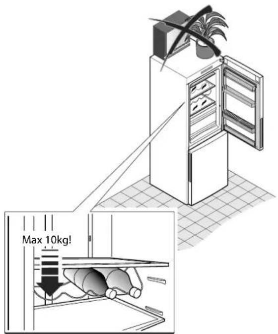 FRANKE FCB 3401 NS XS - Precauções de segurança - 7