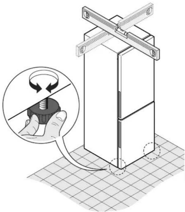 FRANKE FCB 3401 NS XS - Colocación - 2