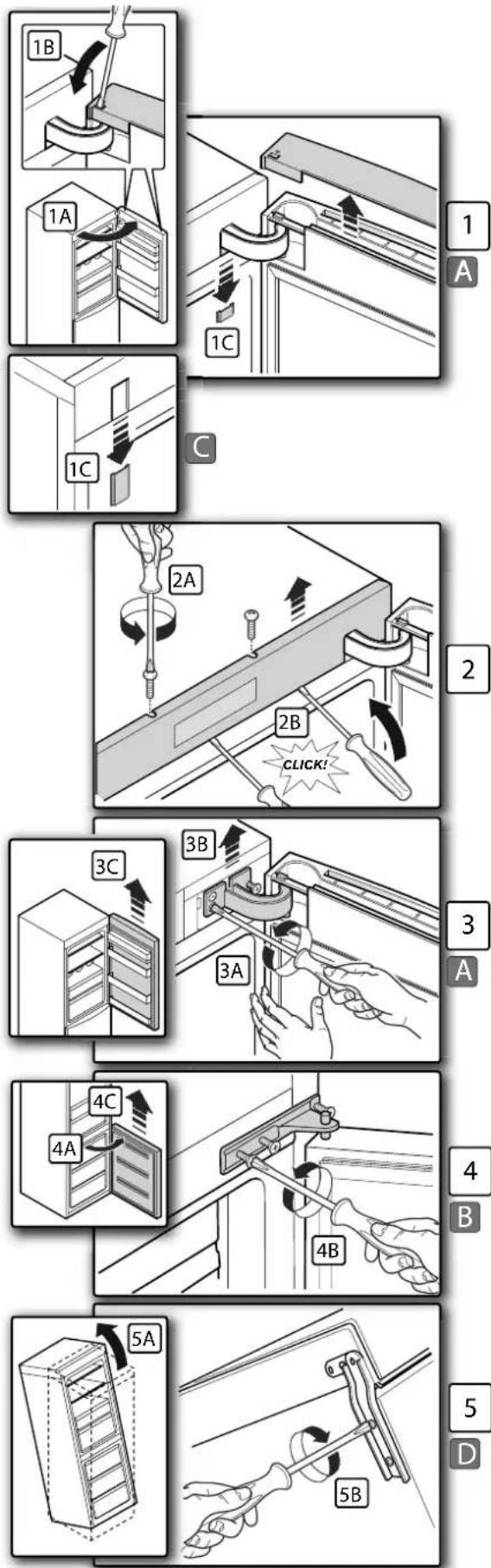 FRANKE FCB 3401 NS XS - EXTRAORDINARY MAINTENANCE - 1