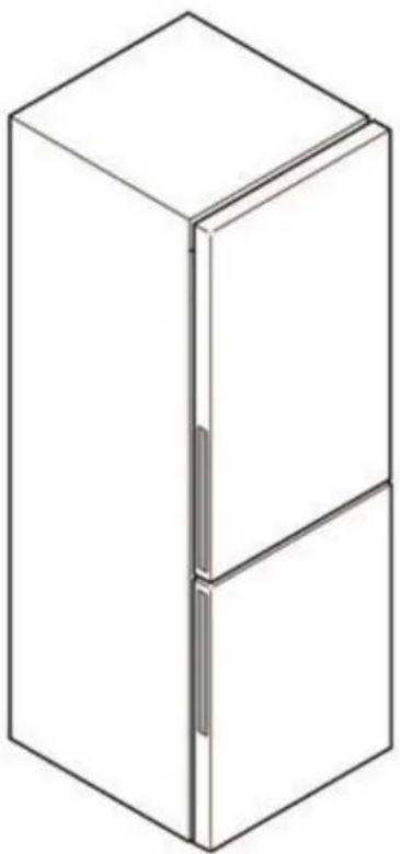 FRANKE FCB 3401 NS XS - Kenplaatje - 2