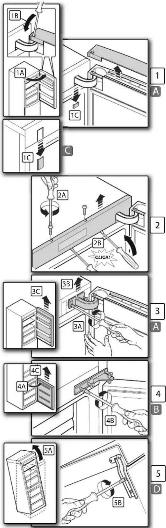 FRANKE FCB 3401 NS XS - MANUTENÇÃO EXTRAORDINÁRIA - 1