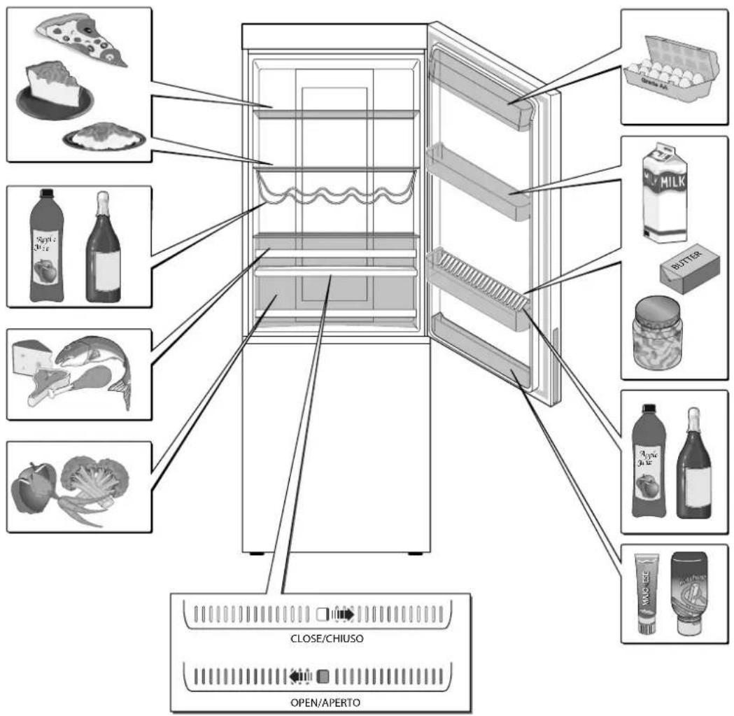 FRANKE FCB 3401 NS XS - Glazen legplaat in twee delen - 2
