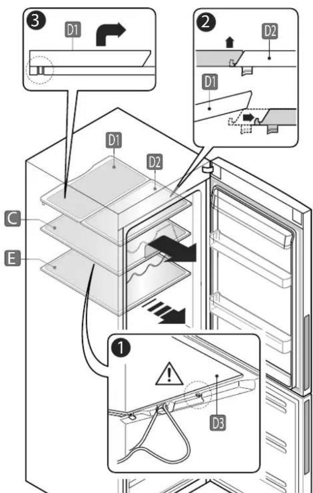 FRANKE FCB 3401 NS XS - MANUTENZIONE ORDINARIA - 1