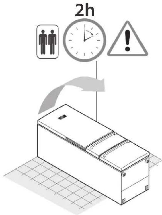 FRANKE FCB 3401 NS 2D XS - Précautions de sécurité - 4