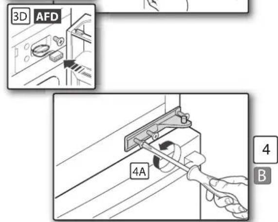 FRANKE FCB 3401 NS 2D XS - AUSSERORDENTLICHE WARTUNG - 3