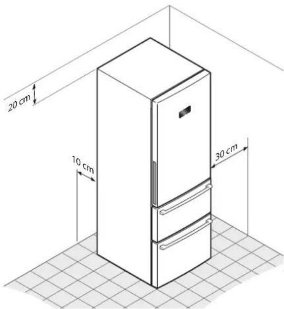 FRANKE FCB 3401 NS 2D XS - Einbau der Griffe - 1