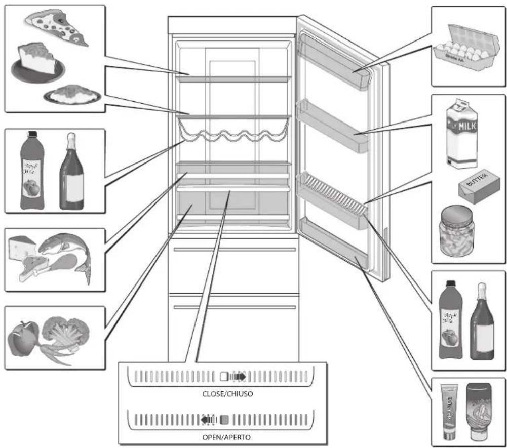 FRANKE FCB 3401 NS 2D XS - Zweiteilige Ablagefläche aus Glas - 2
