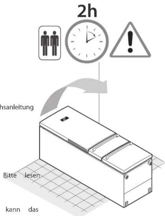 FRANKE FCB 3401 NS 2D XS - Sicherheitsmaßnahmen - 4