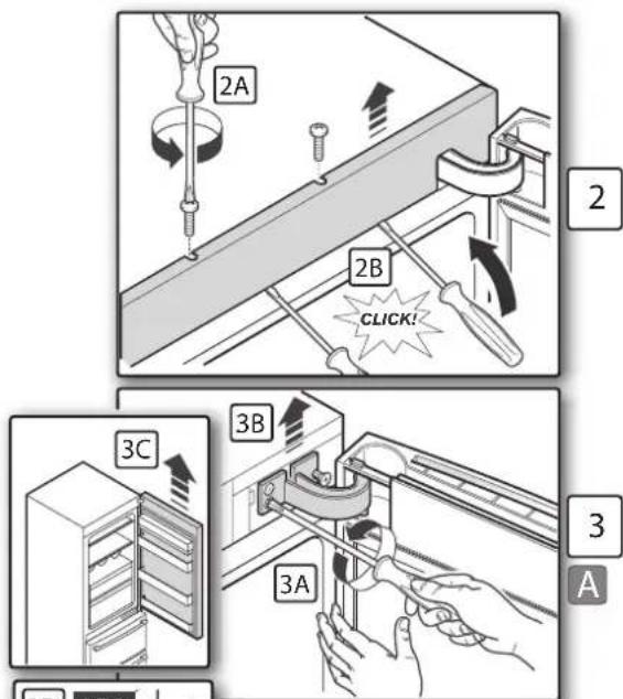 FRANKE FCB 3401 NS 2D XS - EXTRAORDINARY MAINTENANCE - 2