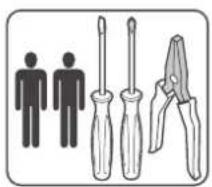 FRANKE FCB 3401 NS 2D XS - Reversibility: puerta: desmontaje puertas delgado derecho - 1