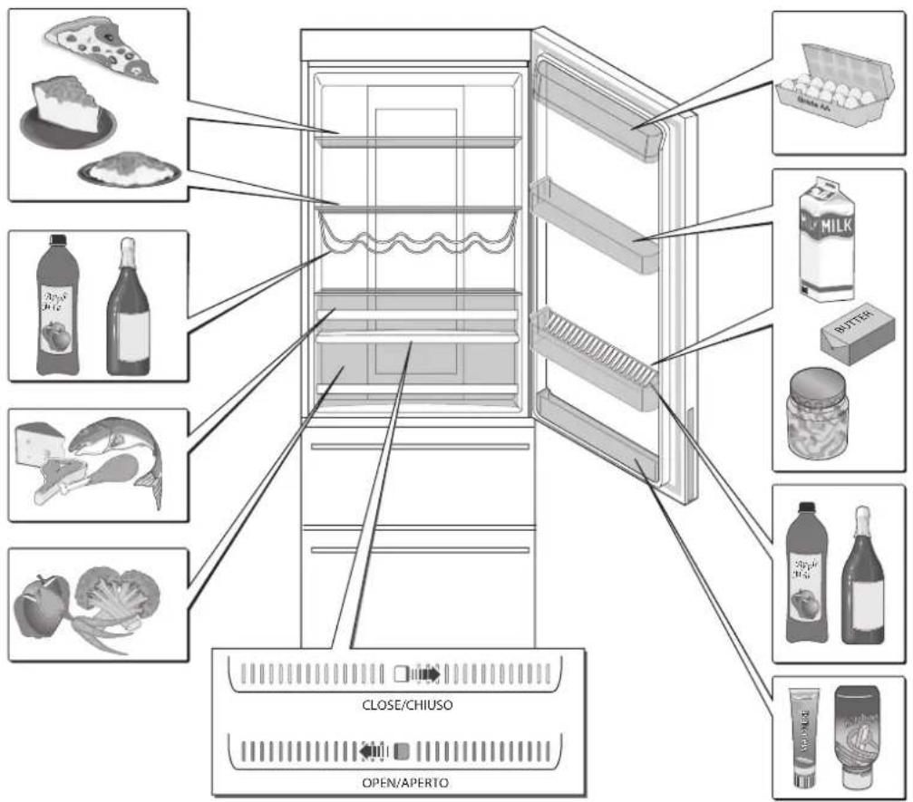 FRANKE FCB 3401 NS 2D XS - Glazen legplaat in twee delen - 2