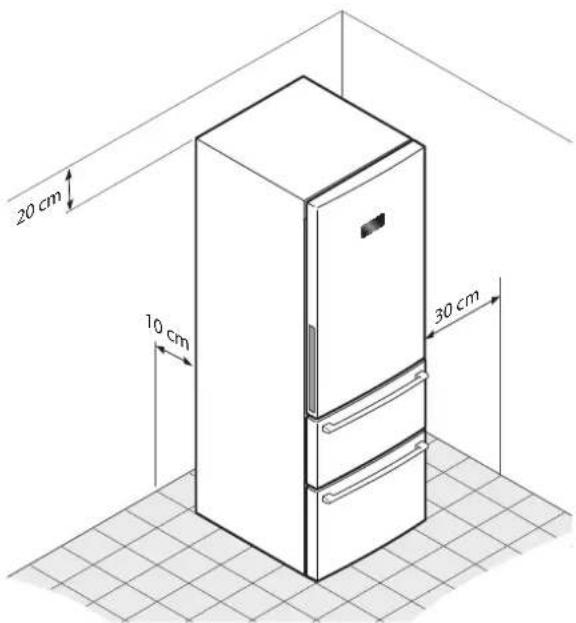 FRANKE FCB 3401 NS 2D XS - Installation of handles - 1