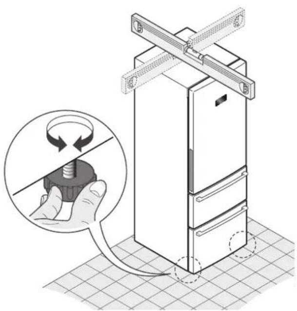 FRANKE FCB 3401 NS 2D XS - Montaggio maniglie - 2