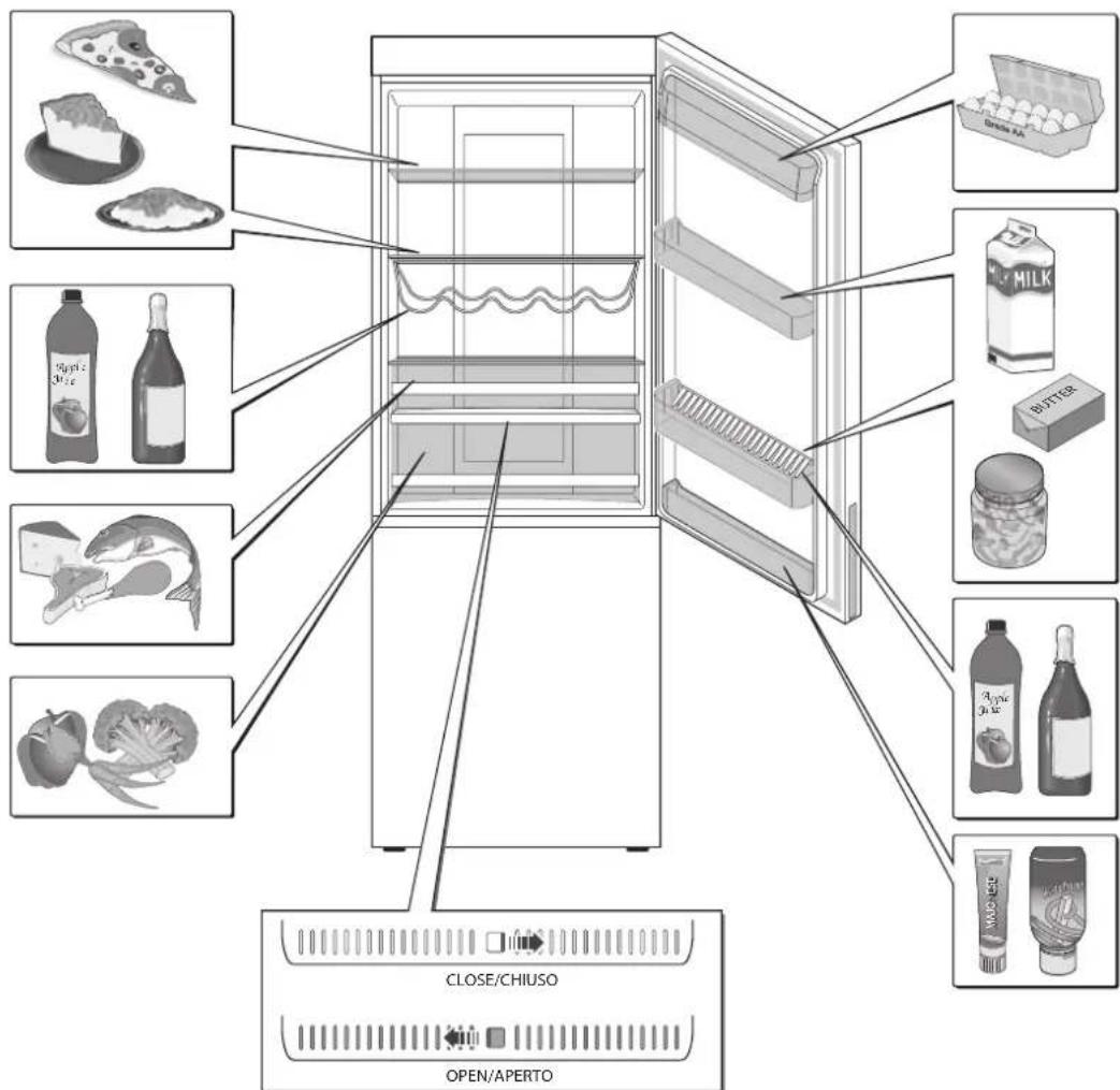 FRANKE FCB 3401 NS 2D XS - Prateleira de vidro em两大 partes - 2