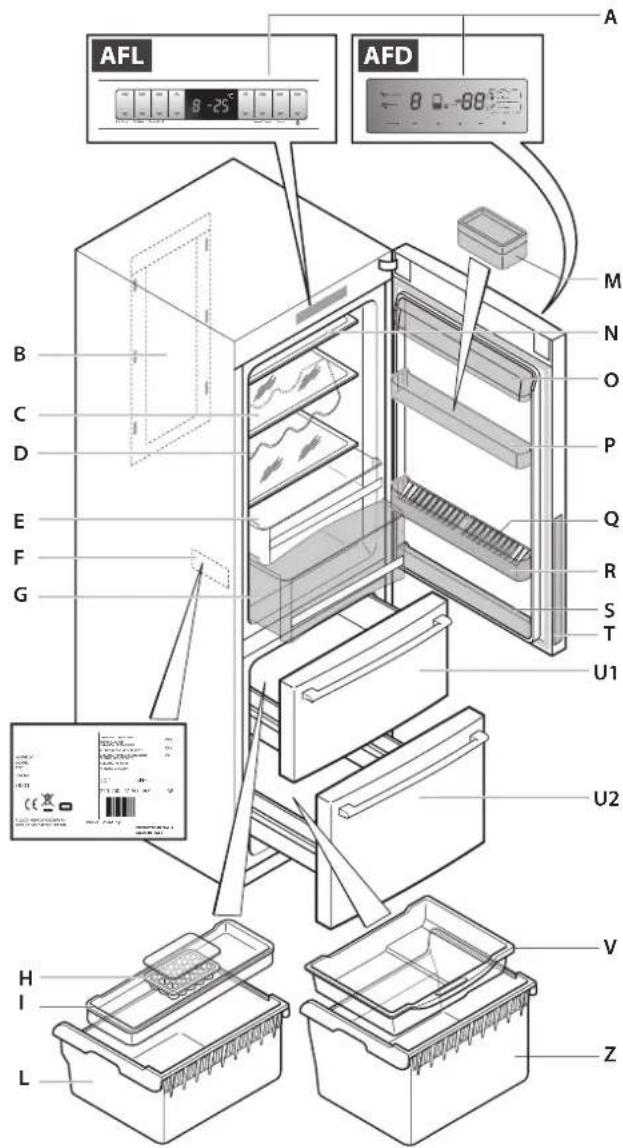 FRANKE FCB 3401 NS 2D XS - NOTA: - 2