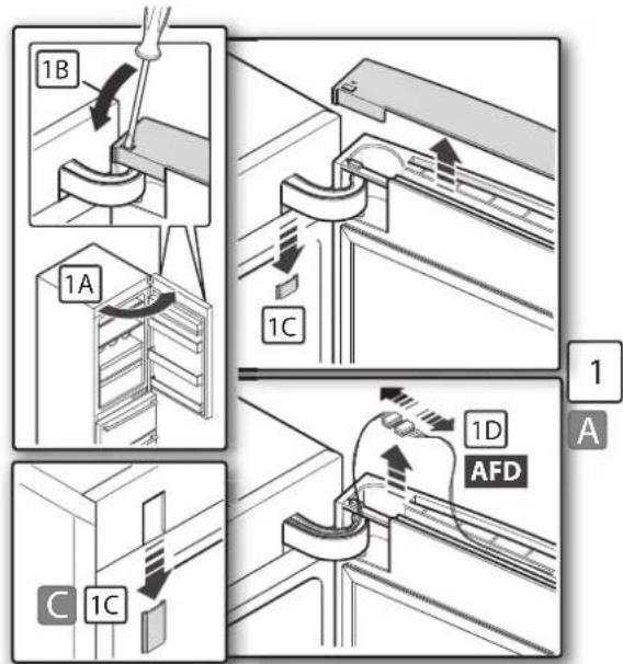 FRANKE FCB 3401 NS 2D XS - AUSSERORDENTLICHE WARTUNG - 1