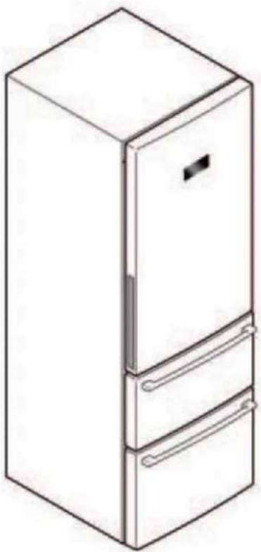 FRANKE FCB 3401 NS 2D XS - Kenplaatje - 1