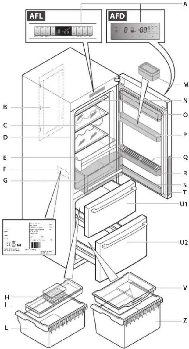FRANKE FCB 3401 NS 2D XS - NOTA: - 2