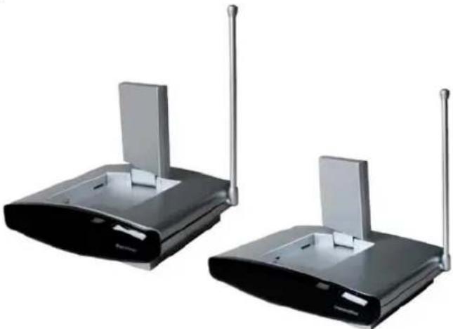 EBODE TAKE 6 IR - Also available from ebode: 5.8 GHz Video Sender - 1