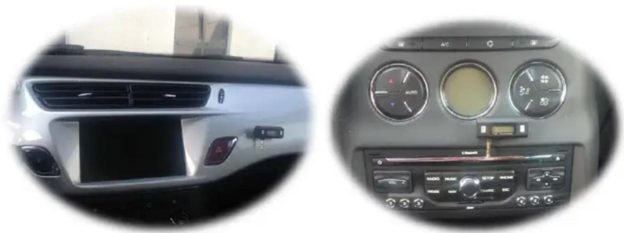 EBODE FMSP - Velcro fourni - 1