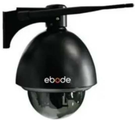 EBODE FMSP - Dome IP Camera IPV68 - 1