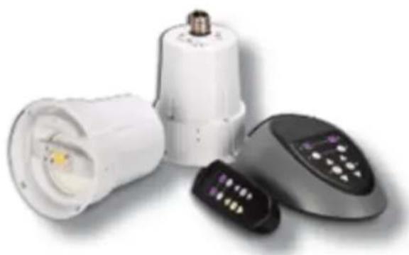 EBODE FMSP - Unique LightSpeaker™ System - 1