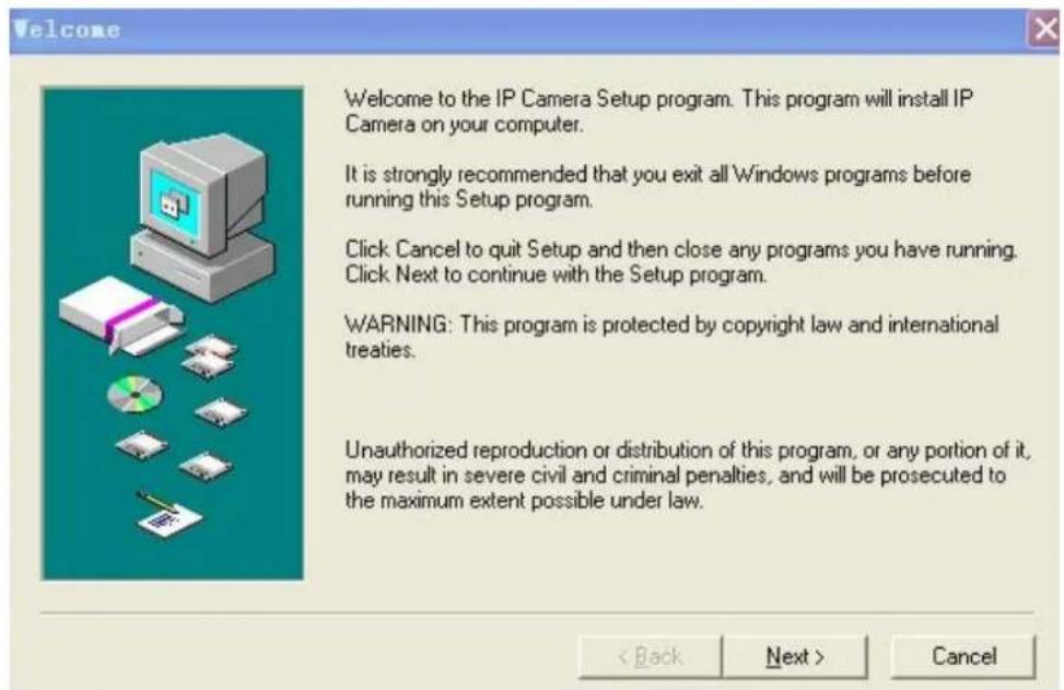 EBODE IPV38 - Pour les utilisateurs de windows uniquement: - 3