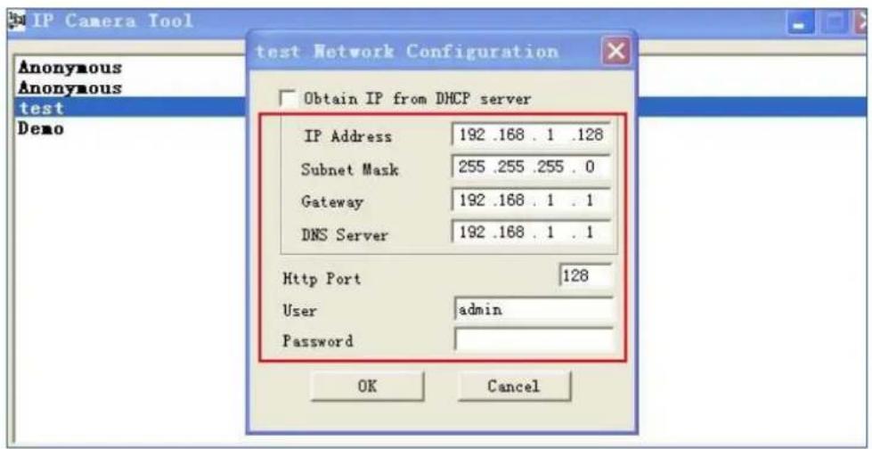 EBODE IPV38 - Network Configuration - 2