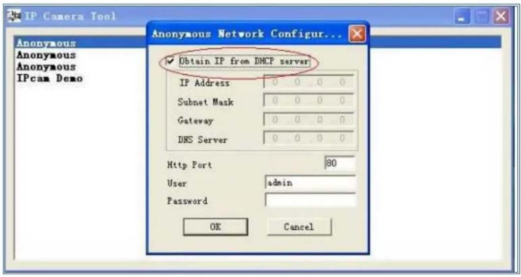 EBODE IPV38 - Network Configuration - 1