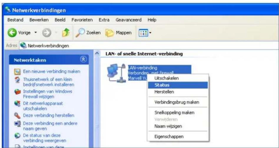 EBODE IPV38 - Basic Network Settings - 2