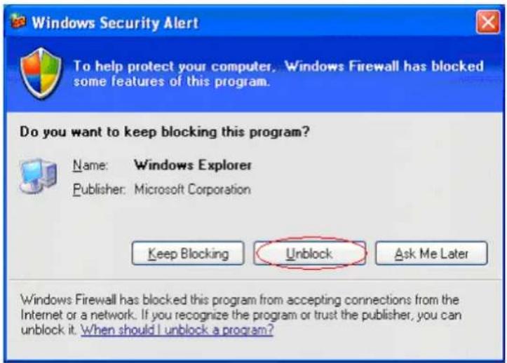 EBODE IPV38 - For Microsoft Windows users only: - 7