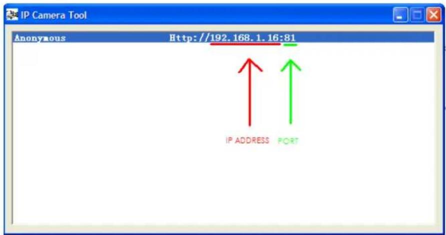 EBODE IPV38 - Appliquer la redirection de port au routeur (Manuellement) - 1