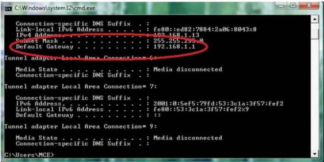 EBODE IPV38WE - Set Port Forwarding in the router (Manually) - 4