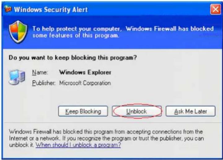EBODE IPV38WE - Pour les utilisateurs de windows uniquement: - 3